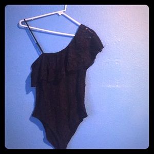 🖤Lace BodySuit--Read Description